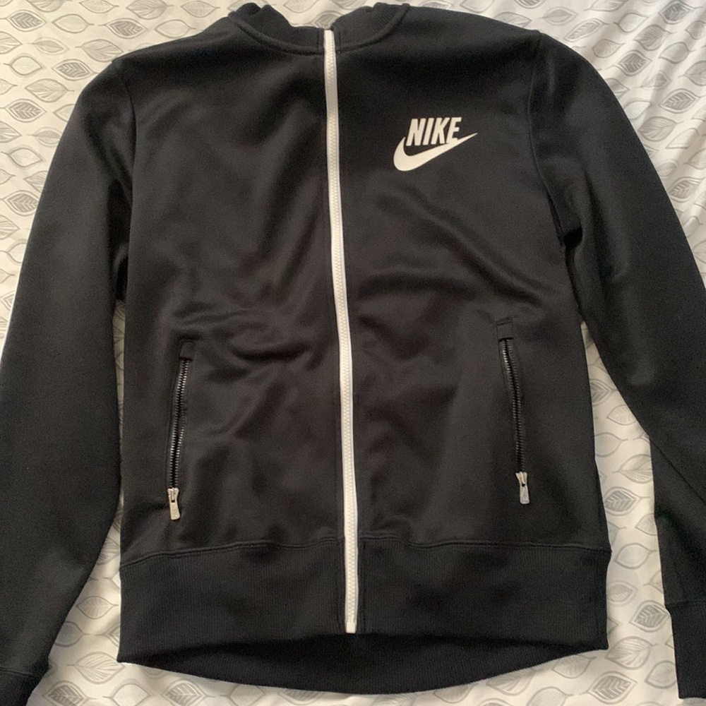 Nike zip up